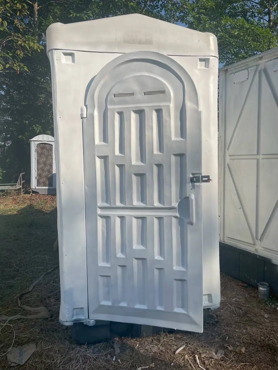 ตู้สุขาของ The Mobila Toilet